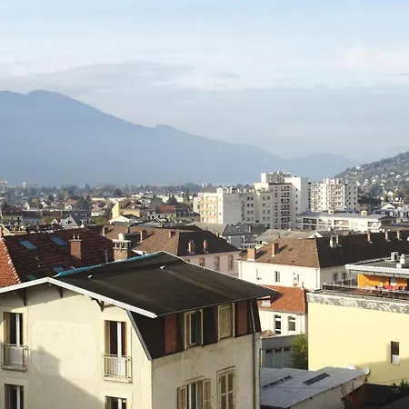 Apartment Le Chateau Durieux 1 - Belle Vue Pour Ce Petit Tres ! Mae-7384 Aix-les-Bains